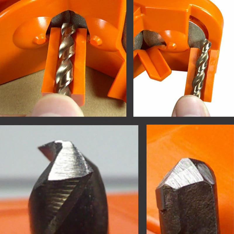 TheFixery™ Drill Bit Sharpener