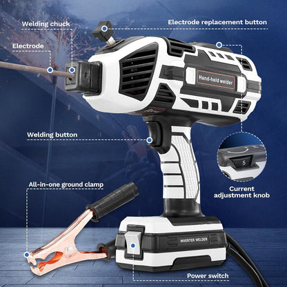 TheFixery™ Portable Welding Machine