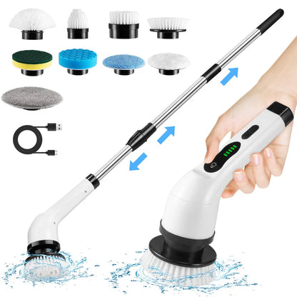 TheFixery™ Electric Spin Scrubber