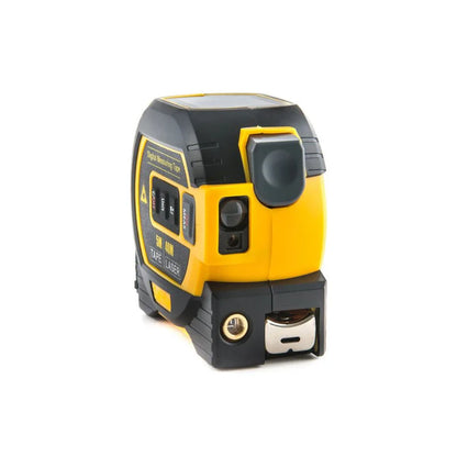 TheFixery™ 3-in-1 Laser Tape Measure Rangefinder